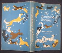 SMITH (Dodie) The Starlight Barking, William Heinemann, 1967, d.w., 1st Edition.