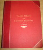 MILLAIS (J.G.) Game Birds and Shooting Sketches, folio, 18 col. plates, complete