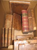 [ANTIQUARIAN] ROBERTSON (William) History of the Reign of the Emperor Charles V, 3 vols, 4to