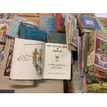 CHILDREN'S BOOKS, misc. (1 box).