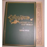 DOYLE (Richard) In Fairyland, folio facsimile edition, cloth, card slipcase, Osborne Collection /