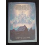 MOORE (Steve) Somnium, signed limited edition no. 31 of 250, The Somnium Press, d.w., 2011.