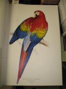 [ORNITHOLOGY] The Birds of Edward Lear, folio, col. plates, 889/1,000 copies, d.w.