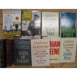 BRICKHILL (P.) The Great Escape, 8vo, bound by ASPREY, 2nd impr., L., 1951; GRAHAM GREENE, 8 1st