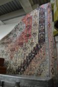 A good large Kilim carpet 300cm x 195cm.