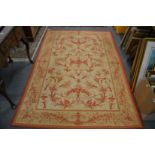 Laura Ashley, a Malmaison rug 225cm x 150cm.