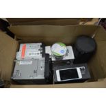 Quantity of electronic equipment etc.