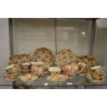 A quantity of Royal Winton Chintz china.