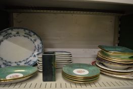 Decorative plates etc.