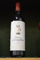 Chateau D'Armailhac 1996, one bottle.
