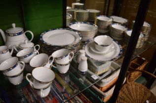 A quantity of Noritake Prescott dinnerware.