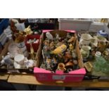 A quantity of collectable china, glassware etc.
