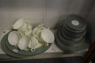 Wedgwood part dinner service.