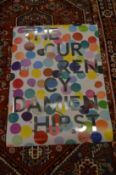 Damien Hirst, The Currency, 2016, colour poster in original tube.