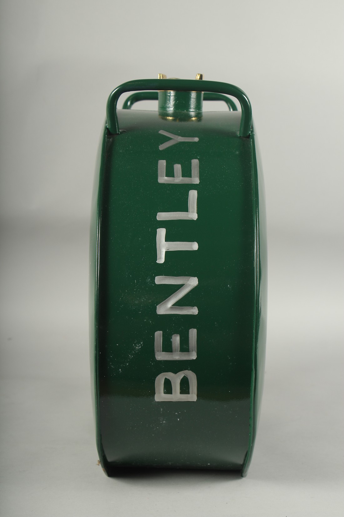 AN OIL CAN "BENTLEY". - Image 2 of 2
