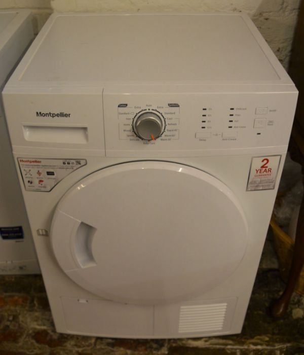 Montpellier tumble dryer