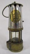 Type 6RS Protector lamp and lighting Co miners lamp Eccles 201