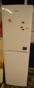 Beko A+Class Frost Free fridge freezer
