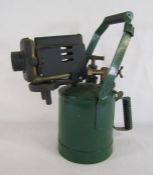 Vintage large unmarked Kerosene blow torch