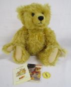 Steiff teddy 001550 Classic bear - with growler