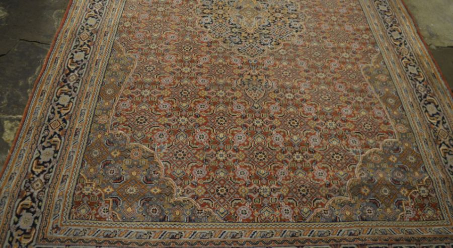 Persian style carpet 3.0m by 2.0m - Image 3 of 5