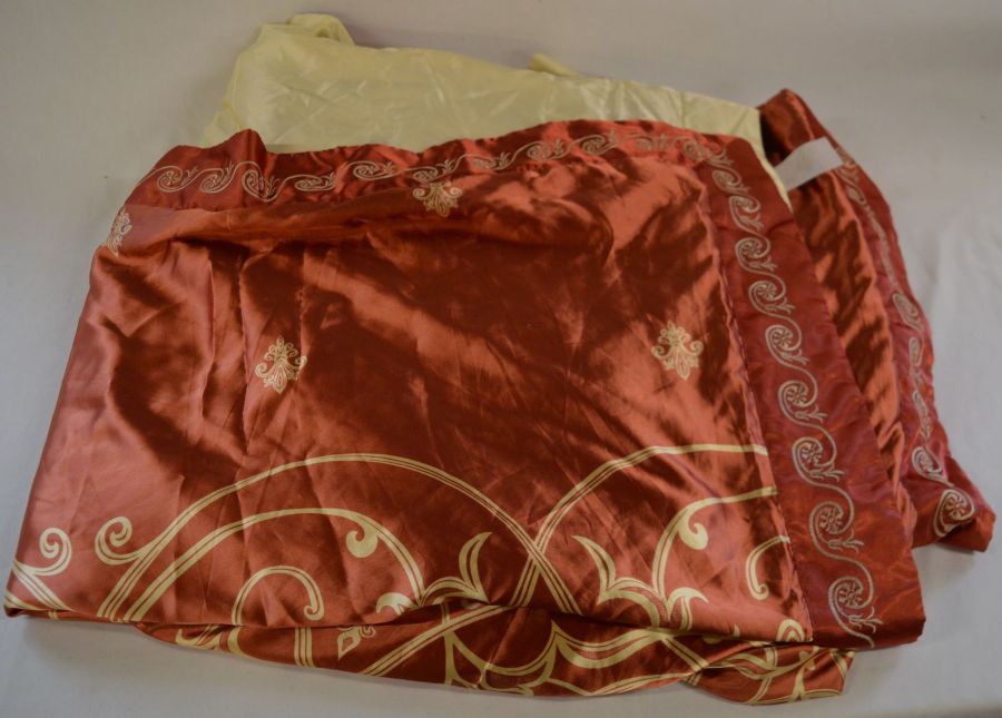 Silk duvet cover 220cm by 240cm