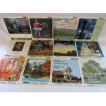 Collection of approx. 30 vinyl records includes Beethoven Symphonies - Beethoven Symphony No6 -