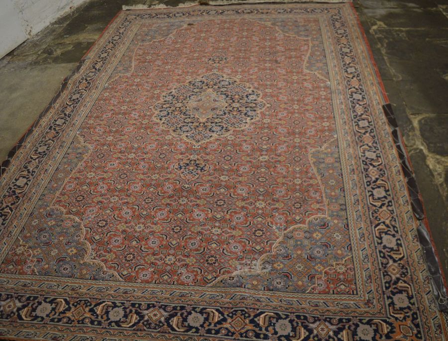 Persian style carpet 3.0m by 2.0m - Image 4 of 5