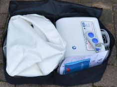 RBF Bath Buddy/Bath Mate portable bath lift - hardly used