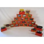 27 X Hornby 00 gauge rolling stock includes Fine Fish, Smiths, Prime Pork, Kit-Kat, Duracell etc