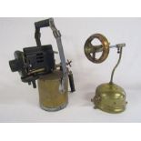 1941 army issue British Monitor No79 blow torch and lamp