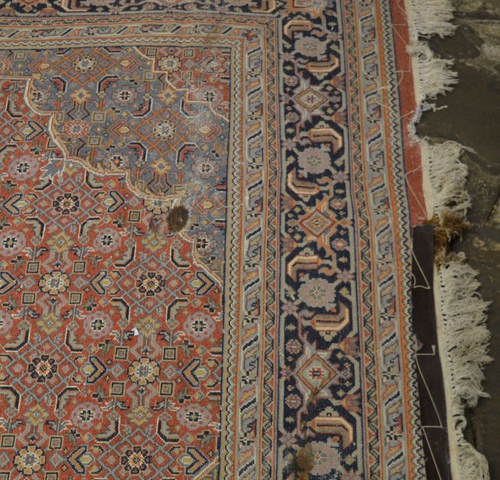 Persian style carpet 3.0m by 2.0m - Image 5 of 5