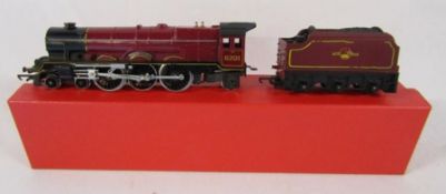 Hornby R50 00 gauge 6201 'Princess Elizabeth' locomotive
