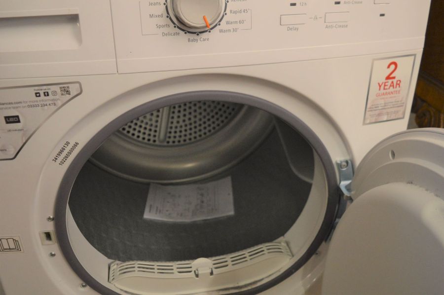 Montpellier tumble dryer - Image 2 of 2