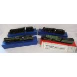 00 gauge Hornby 46205 Princess Victoria train and wagon - 45192 train - Hornby railways R650/5