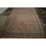 Persian style carpet 3.0m by 2.0m
