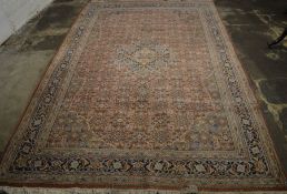 Persian style carpet 3.0m by 2.0m