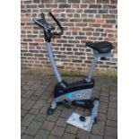 York Fitness c201 exercise bike