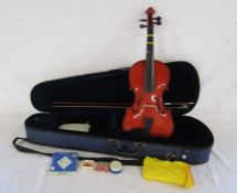 Stentor student 2 - Stentor music co. ltd violin with soft shell 4/4 case