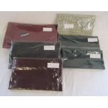 Selection of wool material