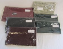 Selection of wool material