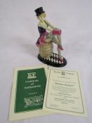 Kevin Francis 'Marlene Dietrich' limited edition 96/750 figurine