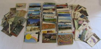 Collection of postcards - mostly written some addressed to Skegness