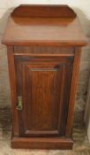 Victorian pot cupboard