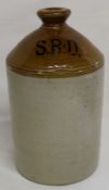 Army Rum ration flagon