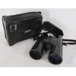 West Germany Zeiss 10 x 40 B binoculars - serial number 647712