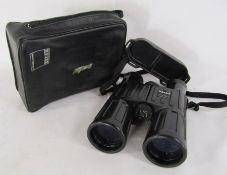 West Germany Zeiss 10 x 40 B binoculars - serial number 647712