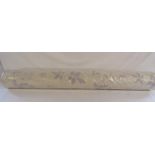Roll of material 48" Harvest Leaf Lilac approx. 50m