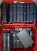 *31 volumes The All England Law Reports.  This lot is subject to VAT.