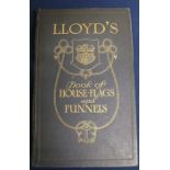 Lloyd's Book of House Flags and Funnels, published by Lloyd's of London 1912